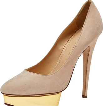 Charlotte Olympia Dolly