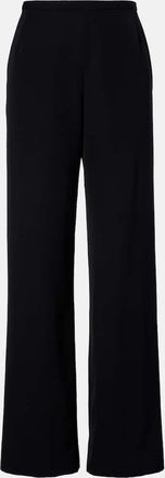 The Row Roger wool gabardine pants