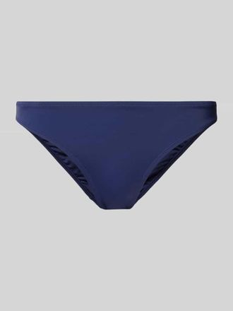 Puma Bikinihose mit rückseitigem Logo-Print in Marine, Größe XL