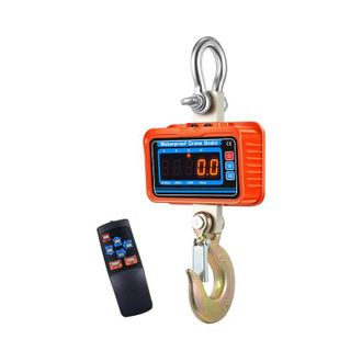 OEM B&aacute;scula Con Gancho Para Almac&eacute;n, 2000 Kg, Hdwr Wagpro-h2000