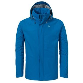 Sch&ouml;ffel Jacket Gmund Regenjacke f&uuml;r Herren | blau