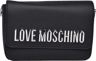 Love Moschino Tassen, Dames, Zwart, ONE Size, Tracolla