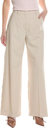 Max Mara Weekend Max Mara Angola Wool Trouser