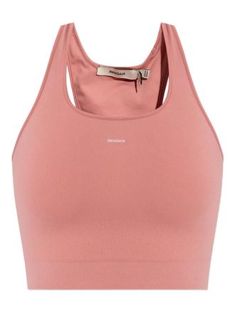 PANGAIA Sport-bh met racerback - Roze