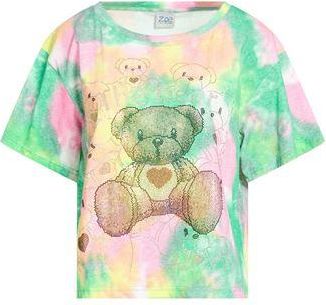 Z.o.e. Zone of embroidered TOPS - T-shirts auf YOOX.COM