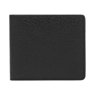Maison Margiela Wallet Slim 2 - male - Maison Margiela - Wallets & Cardholders - Black - ONE SIZE - Accessories