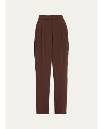 Ronny Kobo Hayes Pleated Pants