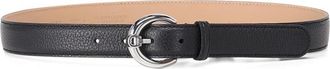 Aigner Cinture - - Accessories - Donna - Nero - 80 CM