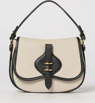 Coccinelle Borsa Mavery Coccinelle in canvas e pelle a grana