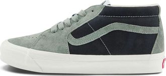 Vans SK8 MID Green Black VN0A4BVCBY1