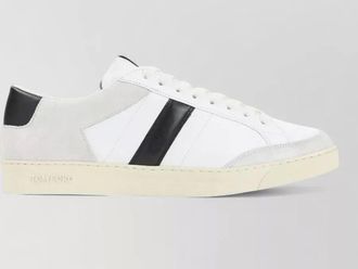 Tom Ford leather low-top sneakers