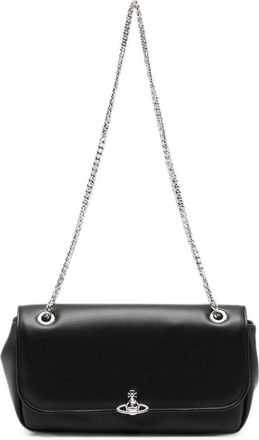 Vivienne Westwood Chain Crossbody Purse