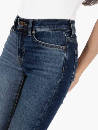 7 For All Mankind Roxanne Cisco denim scuro