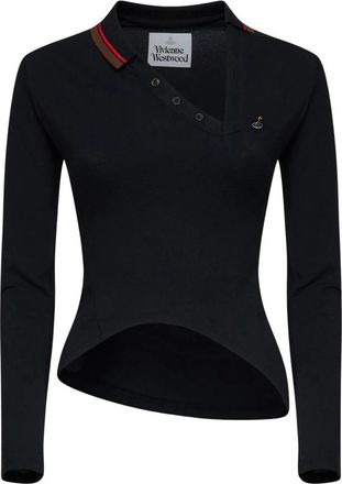 Vivienne Westwood Donna, Top, Nero, M, new