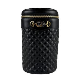 Gucci Pre-owned Cuoio borse-gucci - - Pre-owned - Donna - Nero - ONE SIZE