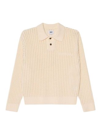 Obey Duane Polo Sweater