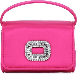 Roger Vivier Pilgrim Nano Bag