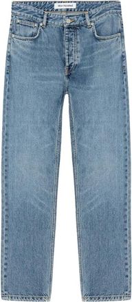 Won Hundred Heren, Jeans, Blauw, Maat: W28 L32