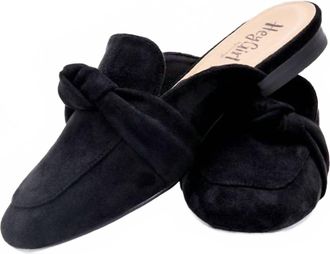 Corkys Footwear Womens Hey Girl Faux Suede Clingy Shoe In Black