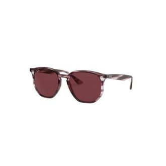 Ray-Ban unisex, Accessoires, Rood, Maat: 54 MM
