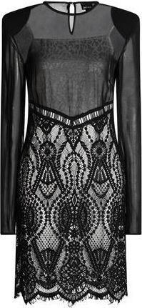 Just Cavalli VESTIDOS - Vestidos midi en YOOX.COM