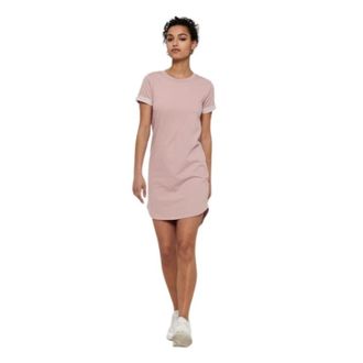 Jacqueline de Yong Jacqueline de Yong, Dames, Jurken, Roze, Maat: XS