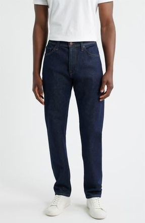 Nordstrom Slim Straight Leg Jeans in Classic Rinse Wash at Nordstrom Rack, Size 33 X 32