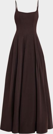 Staud Joy Maxi Dress