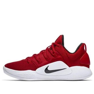 Nike Hyperdunk X Low TB University Red AR0463-600