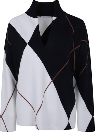 Max Mara Sweater Oversized Mxm Sala