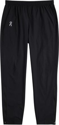 On Core Logo Shell Trousers - Black - S