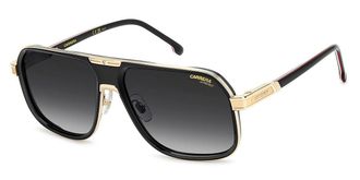 Carrera 1090/S OIT/9O Mens Sunglasses Gold Size 60