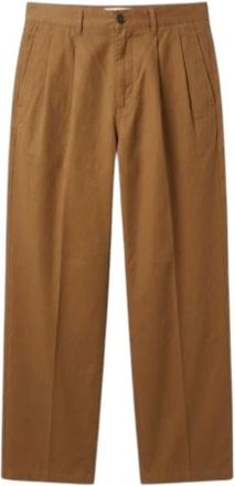 Department Five Department Five, Broeken, Heren, Bruin, W34, Wol, Whisky Chino Broek