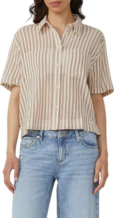 QS by s.Oliver Hemdbluse