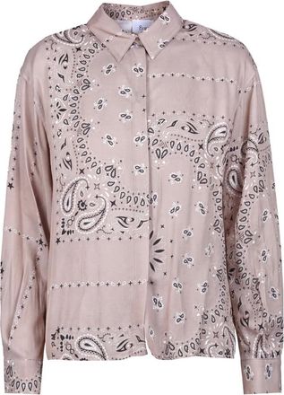 8pm 8Pm, Overhemden, Dames, Roze, M, Camicia Cannes