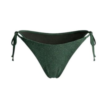 Banana Moon Massa Sparklesun Bikini-Bottom f&uuml;r Damen | gr&uuml;n