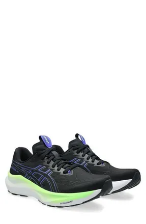 Asics GT-2000 14 Running Shoe in Black/Cobalt Burst at Nordstrom, Size 11.5