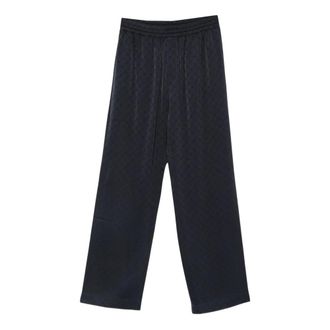 Casablanca Uomo, Pantaloni, Blu, M, new