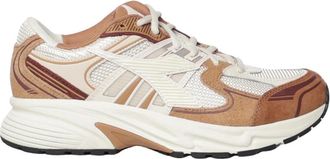 Diadora Mythos Star Sneaker - Heren - Sneakers - Beige - 43 EU - Leer - Schoenen