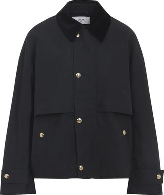 Celine Celine, Dames, Jassen, Zwart, Maat: 2XS Katoen