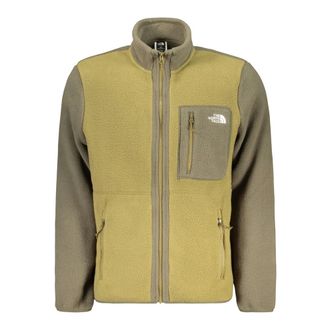 The North Face Yumiori Full-Zip Jacket - Heren - Sport - Groen - Maat: XL Fleece