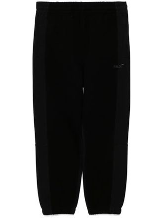 Five CM Broek met geborduurd logo - Zwart