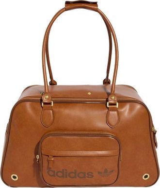 adidas Pet Shoulder Bag Carrier Brown KY8726