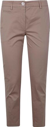 Twinset Regular Trousers