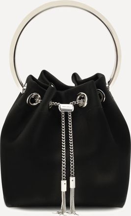 Jimmy Choo London Bon Bon Bucket Bag Female UNI