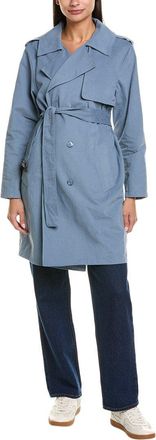 Anna Kay & Co. Anna Kay Vallie Trench Coat