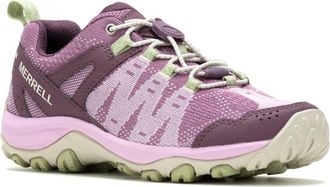 Merrell Accentor 3 E-Mesh Stretch Hiking Shoe in Fondant/Mauve at Nordstrom Rack, Size 10.5