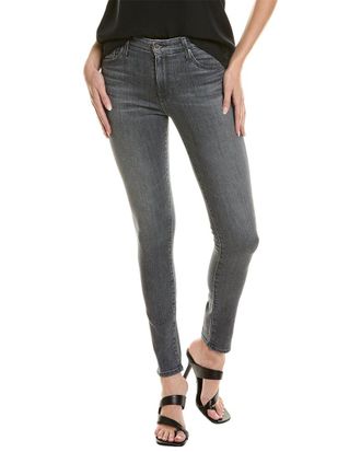 AG - Adriano Goldschmied Ag Jeans Farrah Aldgate High-Rise Skinny Jean