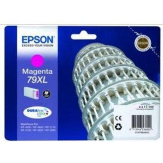 SIEMENS 79XL Torre di Pisa Cartuccia dinchiostro Magenta - Epson