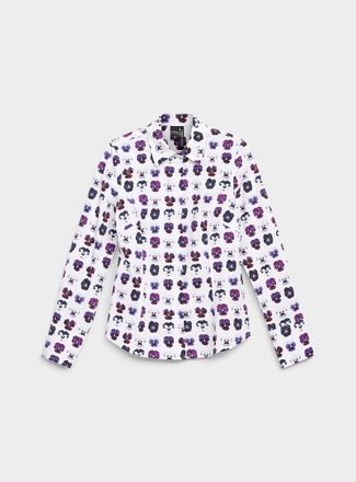 Icone Womens Organic cotton fitted shirt